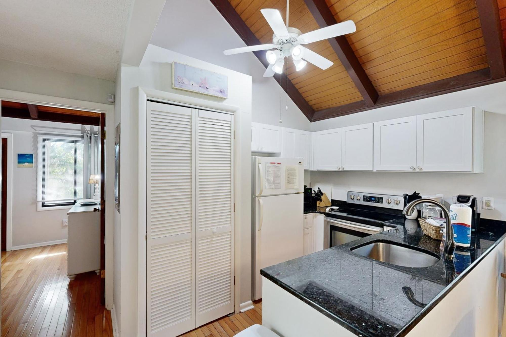 809 Treeloft Cottage Seabrook Island Exterior foto