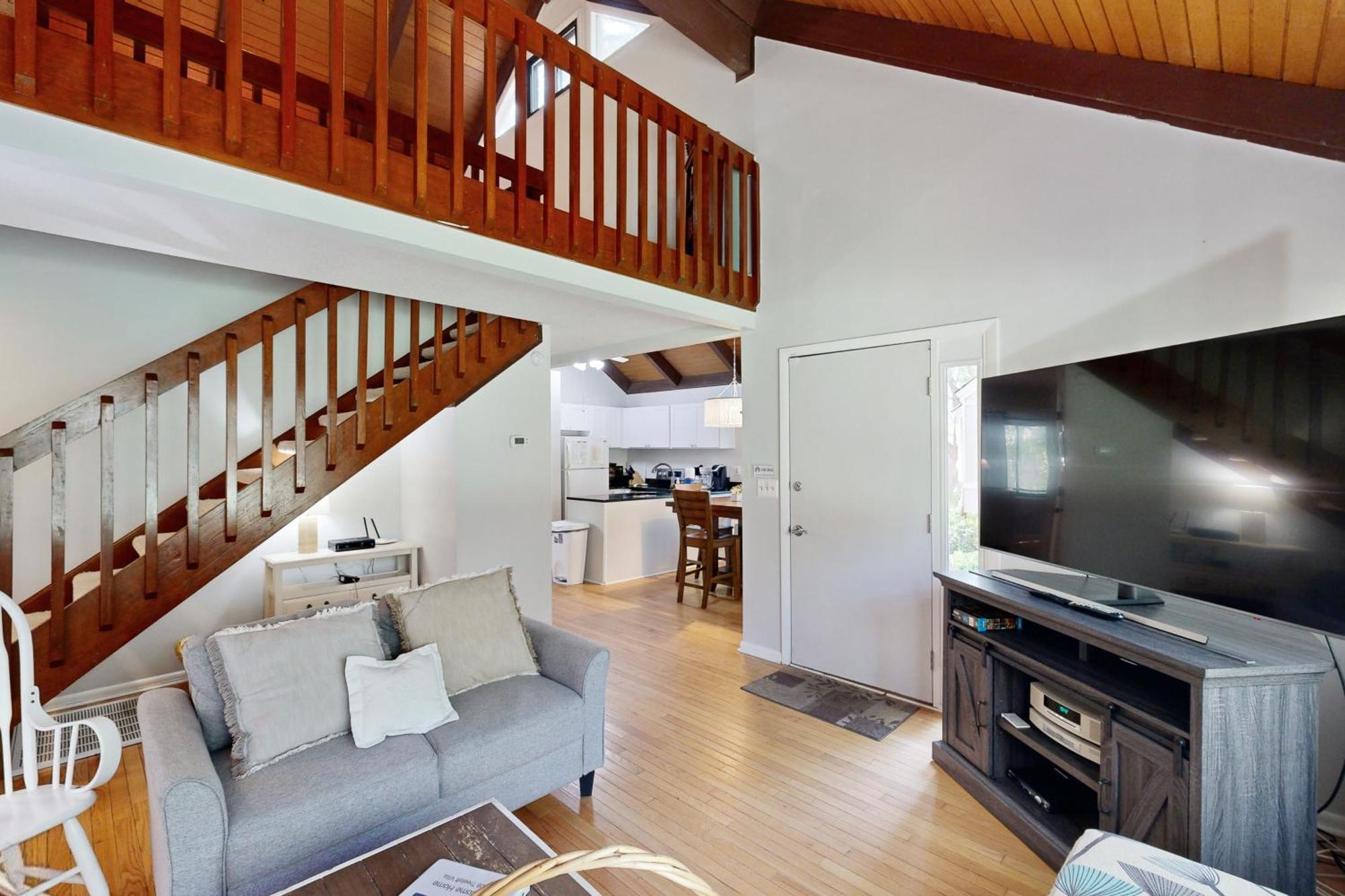 809 Treeloft Cottage Seabrook Island Exterior foto